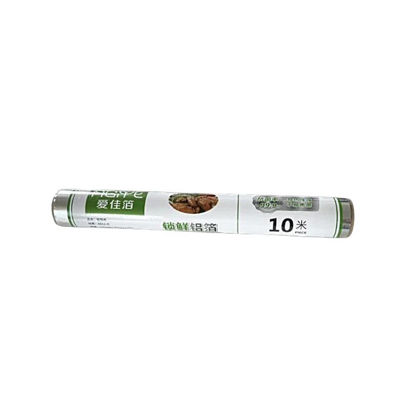 Aluminum Foil Roll