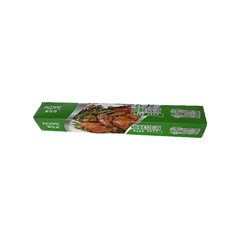 Aluminum Foil Roll