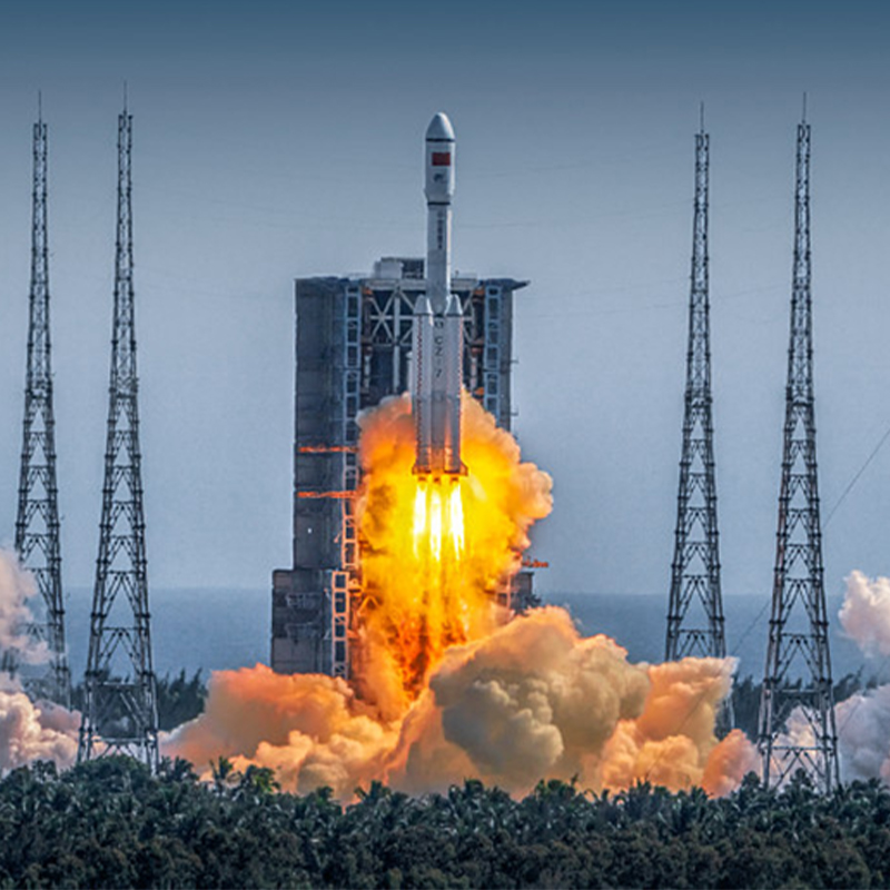 Southwest Aluminum Provides Multiple Key Aluminum Alloy Materials For Tianzhou-3