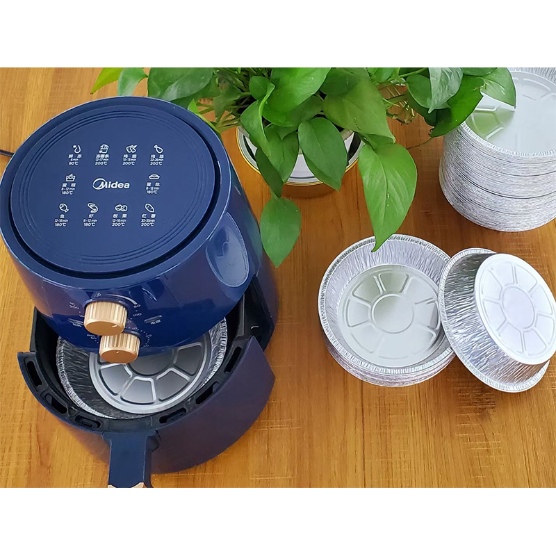 Can the aluminum foil lunch box withstand high temperatures in the oven without deforming or breaking?